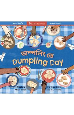 Dumpling Day (Bilingual Bengali & English) - Meera Sriram