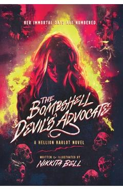 The Bombshell Devil\'s Advocate - Nikkita Bell