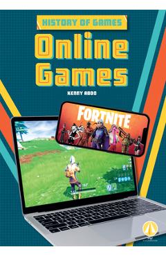 Online Games - Kenny Abdo