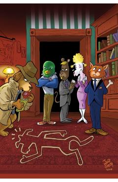 Perfect Crime Party - Kel Mcdonald