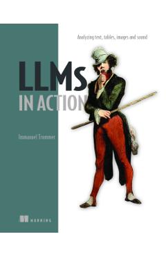 Llms in Action: Analyzing Text, Tables, Images and Sound - Immanuel Trummer
