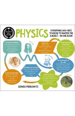 A Degree in a Book: Physics: Everything You Need to Know to Master the Subject - In One Book! - Sidney Perkowitz