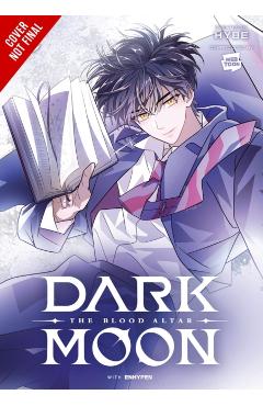 Dark Moon: The Blood Altar, Vol. 7 (Comic) -