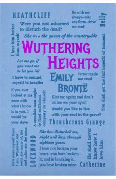 Wuthering Heights - Emily Brontë