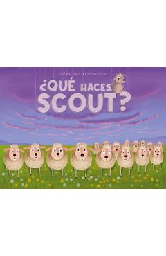 ¿Qué Haces, Scout? - Guido Van Genechten
