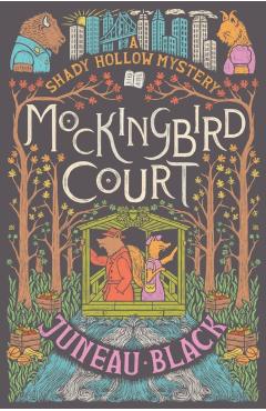 Mockingbird Court - Juneau Black
