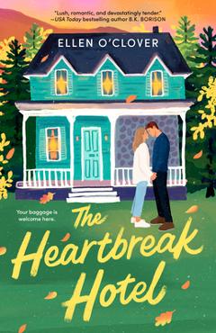 The Heartbreak Hotel - Ellen O\'clover