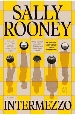 Intermezzo - Sally Rooney - Imagine 1