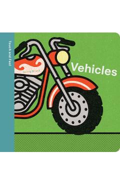Spring Street Touch and Feel: Vehicles -