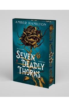 Seven Deadly Thorns - Amber Hamilton
