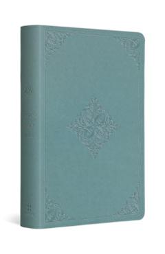 ESV Student Study Bible (Trutone, Paris Sky, Fleur-De-Lis Design) - T. Desmond Alexander