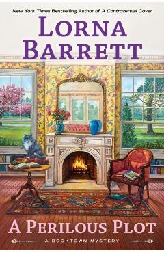 A Perilous Plot - Lorna Barrett