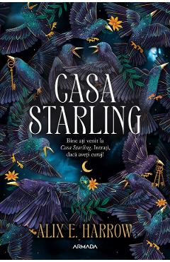 Casa Starling - Alix E. Harrow - NEMIRA