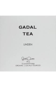 Ceai tei: 15 piramide