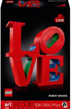 Lego Art. LOVE