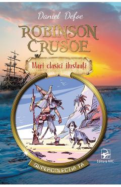 Robinson Crusoe - Daniel Defoe - ARC