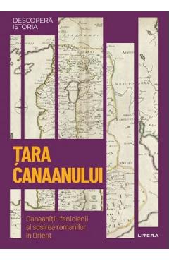 Descopera Istoria. Tara Canaanului - Felip Maso Ferrer