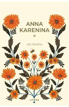 Anna Karenina Vol.1 - Lev Tolstoi - LITERA