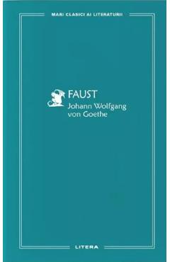 Faust - Johann Wolfgang Von Goethe