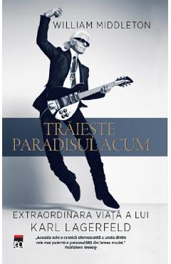 Traieste paradisul acum - William Middleton