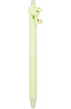 Pix cerneala termosensibila: Girafa verde