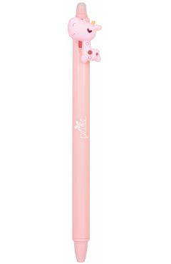 Pix cerneala termosensibila: Girafa roz
