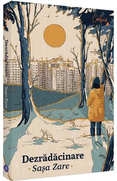 Dezradacinare - Sasa Zare - MAGGA BOOKS