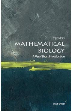 Mathematical Biology - Philip K. (professor Of Mathematical Biology Maini
