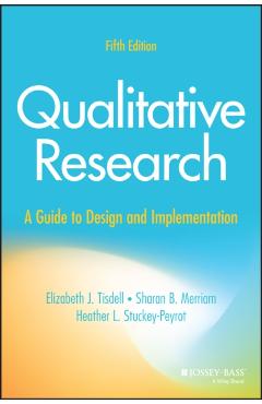 Qualitative Research - Elizabeth J. (pennsylvania State University)|merriam Tisdell