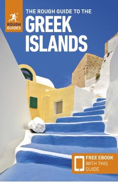 Rough Guide to the Greek Islands: Travel Guide with eBook - Rough|viskochil Edwards Guides