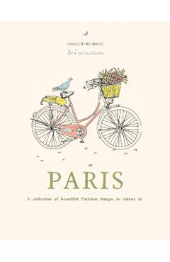 Paris - Zoe De Las Cases