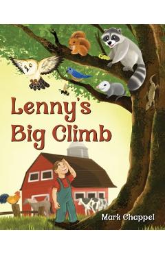 Lenny\'s Big Climb - Mark Chappel