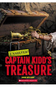 Captain Kidd\'s Treasure (Unsolved) - Dinah Williams