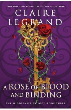 A Rose of Blood and Binding