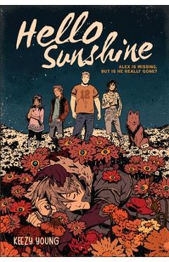 Hello Sunshine (a Graphic Novel) - Keezy Young
