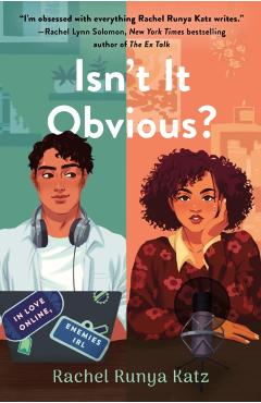 Isn't It Obvious? - Rachel Runya Katz