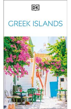 DK Greek Islands -