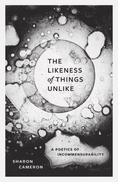 The Likeness of Things Unlike: A Poetics of Incommensurability - Sharon Cameron