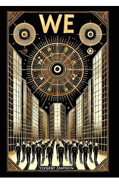 We (Collector\'s Edition) (Laminated Hardback with Jacket) - Yevgeny Zamyatin