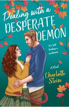 Dealing with a Desperate Demon - Charlotte Stein