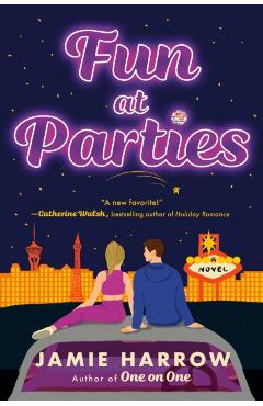 Fun at Parties - Jamie Harrow