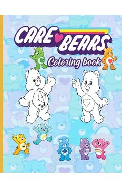 Care Bears Coloring Book for Kids - Wame Burram Eibson
