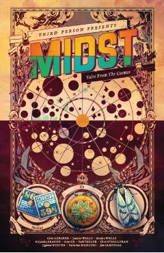Midst: Tales from the Cosmos - Alejandro Aragon
