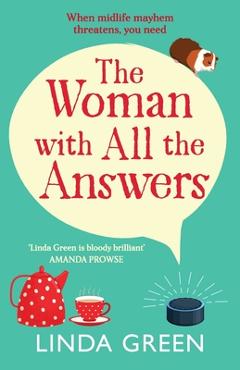 The Woman with All the Answers - Linda Green