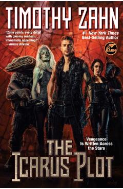 The Icarus Plot - Timothy Zahn