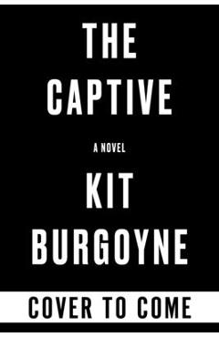 The Captive - Kit Burgoyne