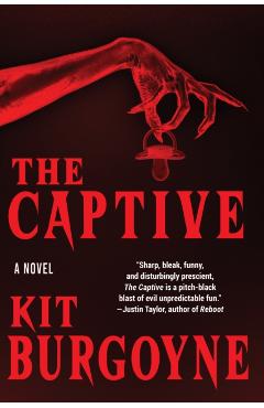 The Captive - Kit Burgoyne