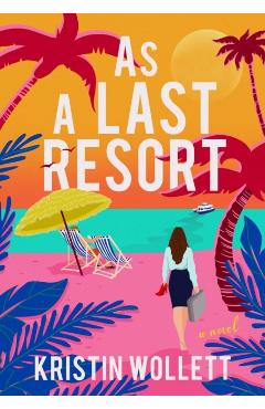As Last Resort - Kristin Wollett