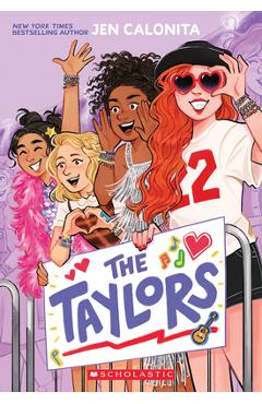 The Taylors - Jen Calonita