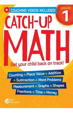 Catch-Up Math: 1st Grade